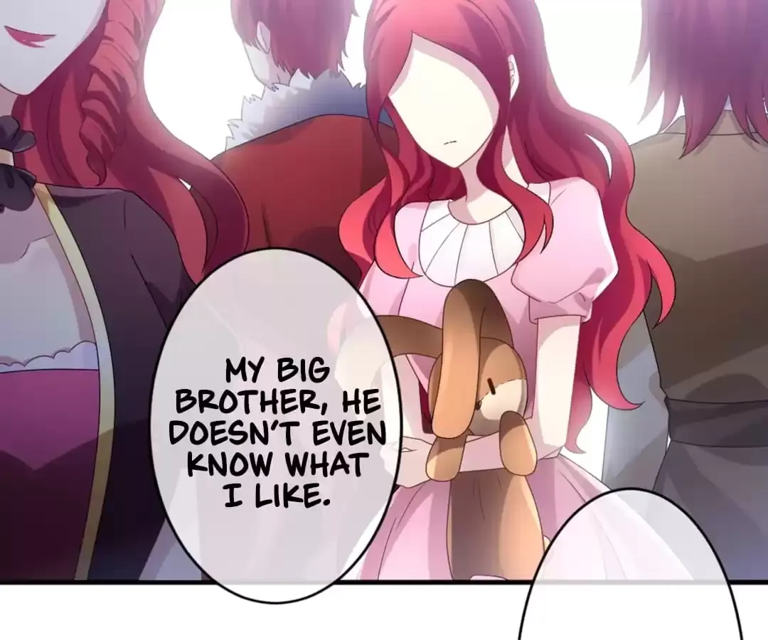 Bride of the Dawn Chapter 354 page 20 - 