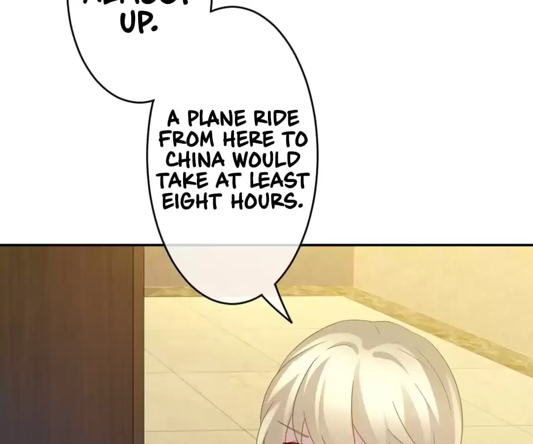 Bride of the Dawn Chapter 359 page 21 - 