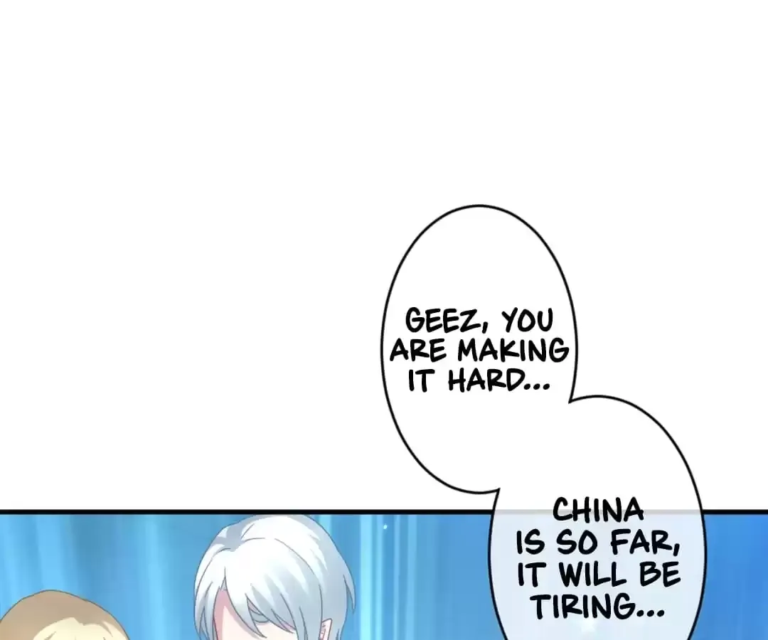 Bride of the Dawn Chapter 359 page 35 - 