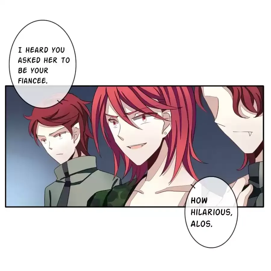 Bride of the Dawn Chapter 36 page 12 - 