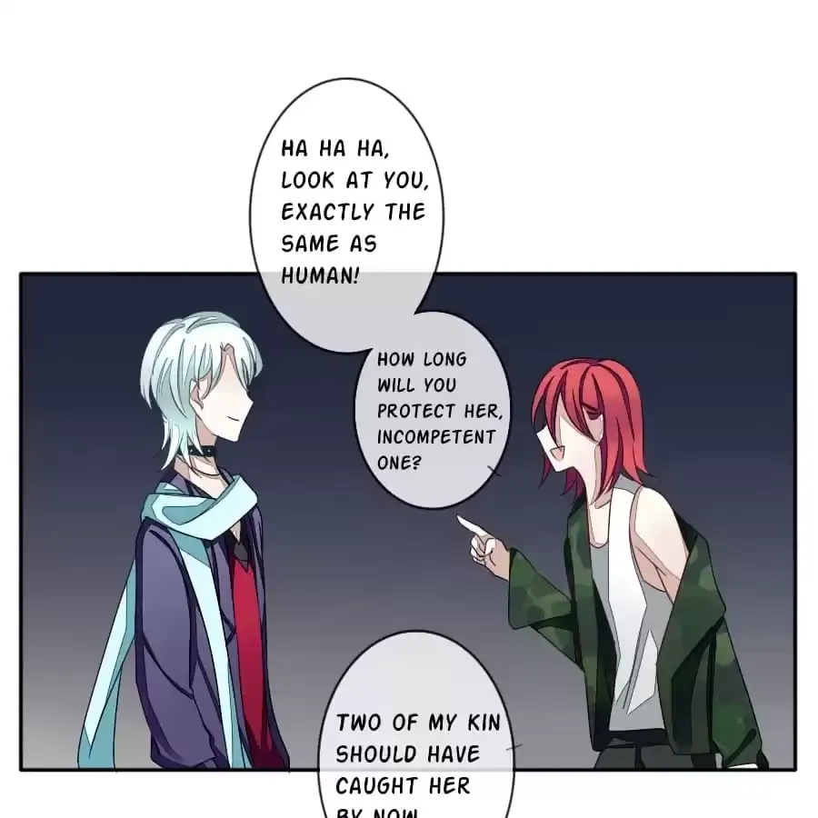Bride of the Dawn Chapter 36 page 14 - 