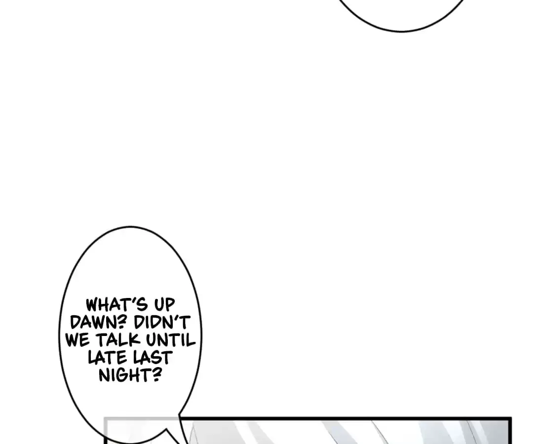 Bride of the Dawn Chapter 365 page 8 - 