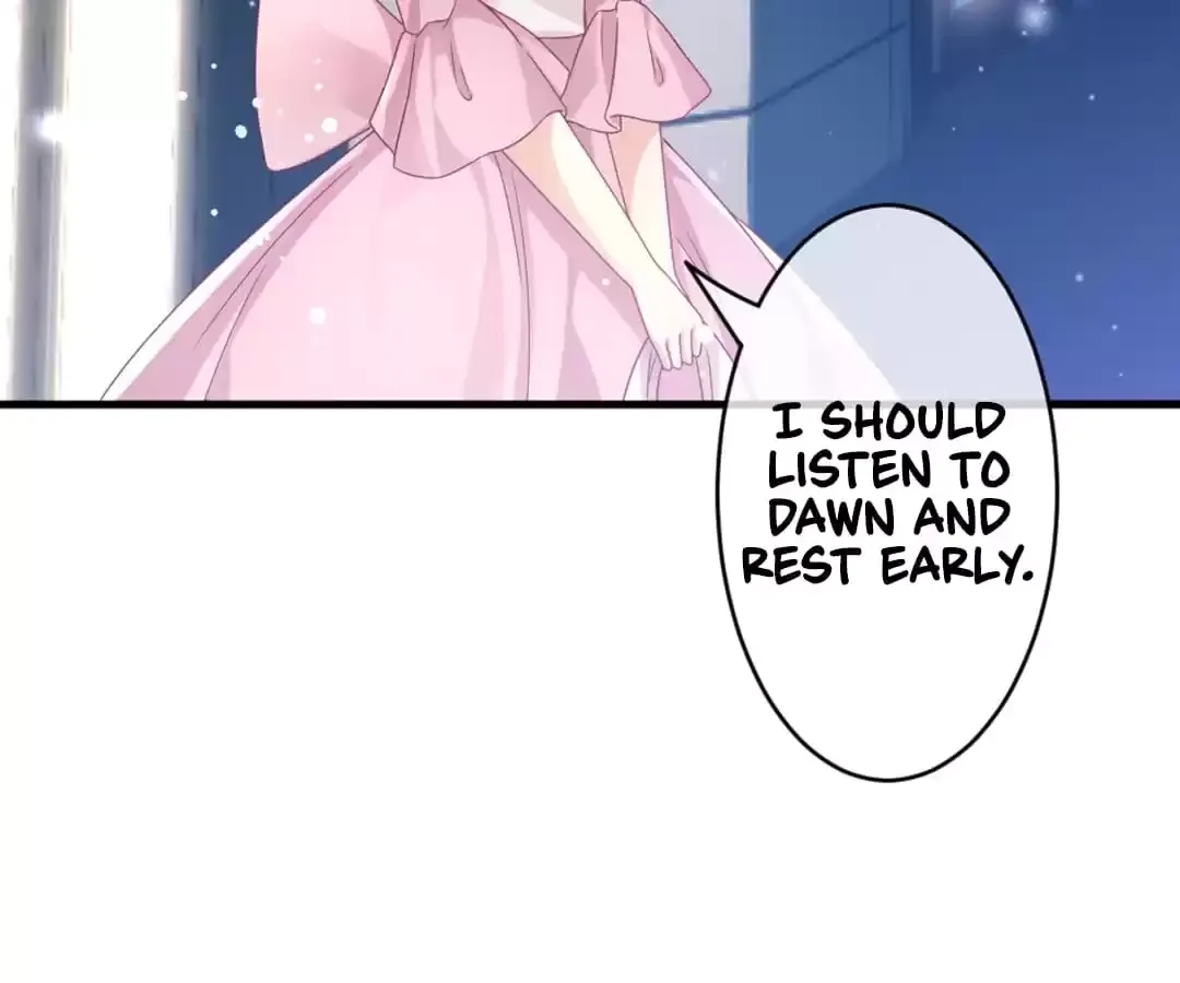 Bride of the Dawn Chapter 368 page 22 - 