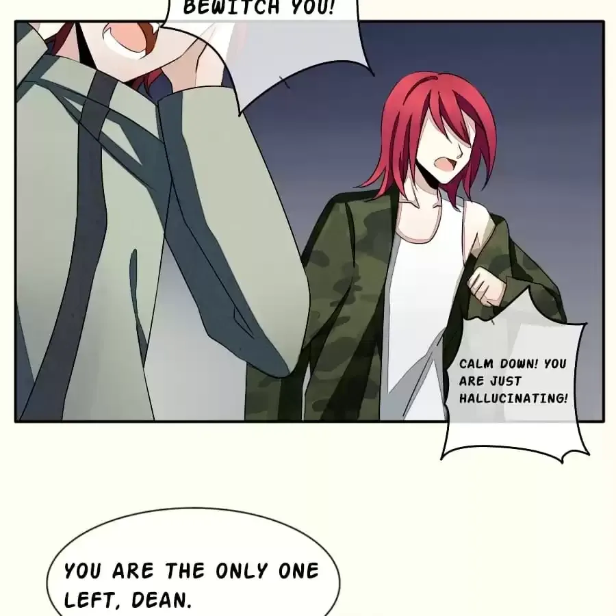 Bride of the Dawn Chapter 37 page 7 - 