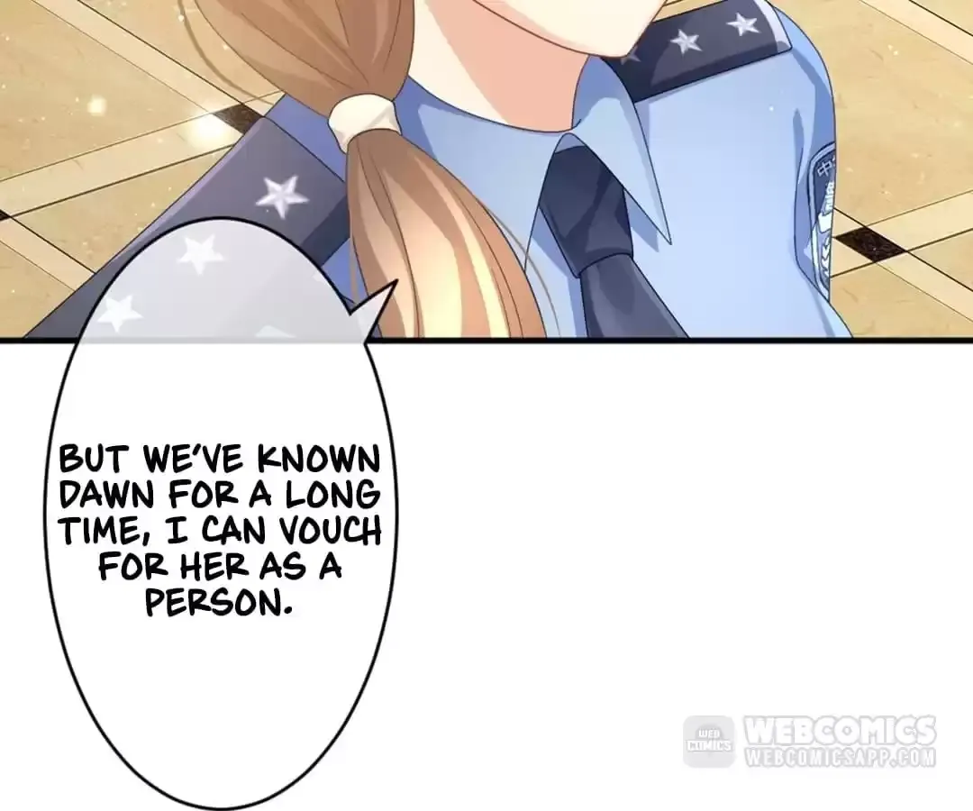Bride of the Dawn Chapter 372 page 18 - 