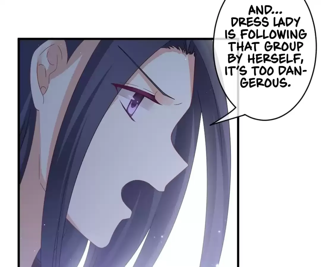Bride of the Dawn Chapter 377 page 7 - 