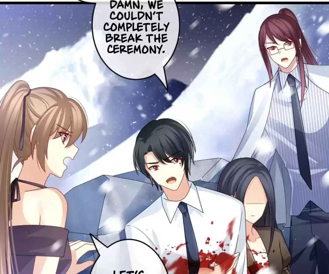 Bride of the Dawn Chapter 380 page 11 - 