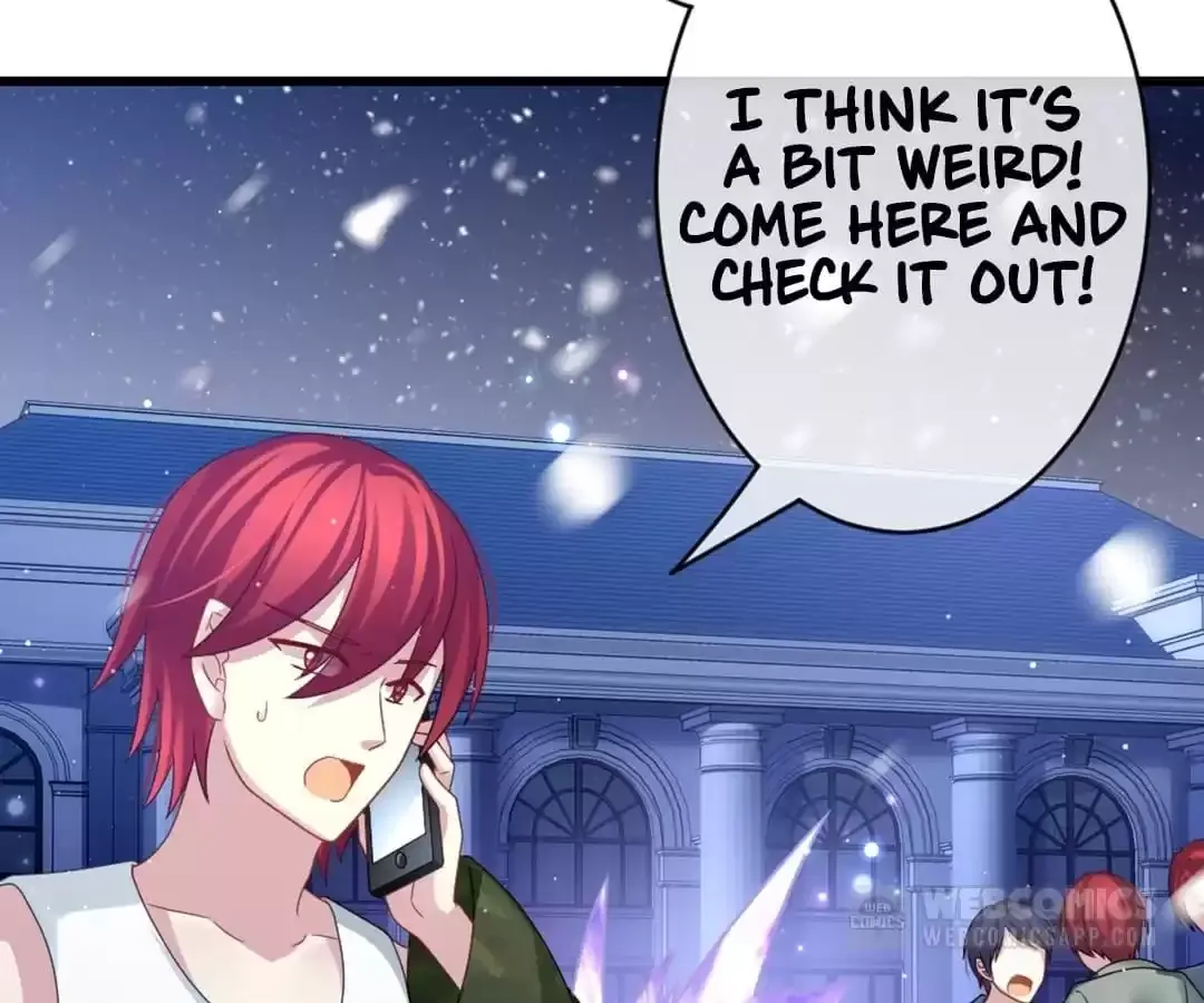 Bride of the Dawn Chapter 380 page 42 - 