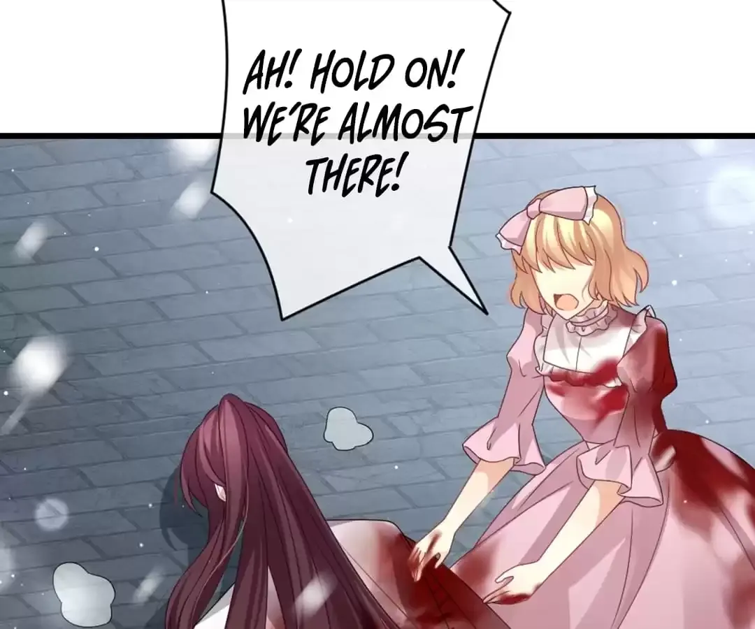 Bride of the Dawn Chapter 384 page 11 - 