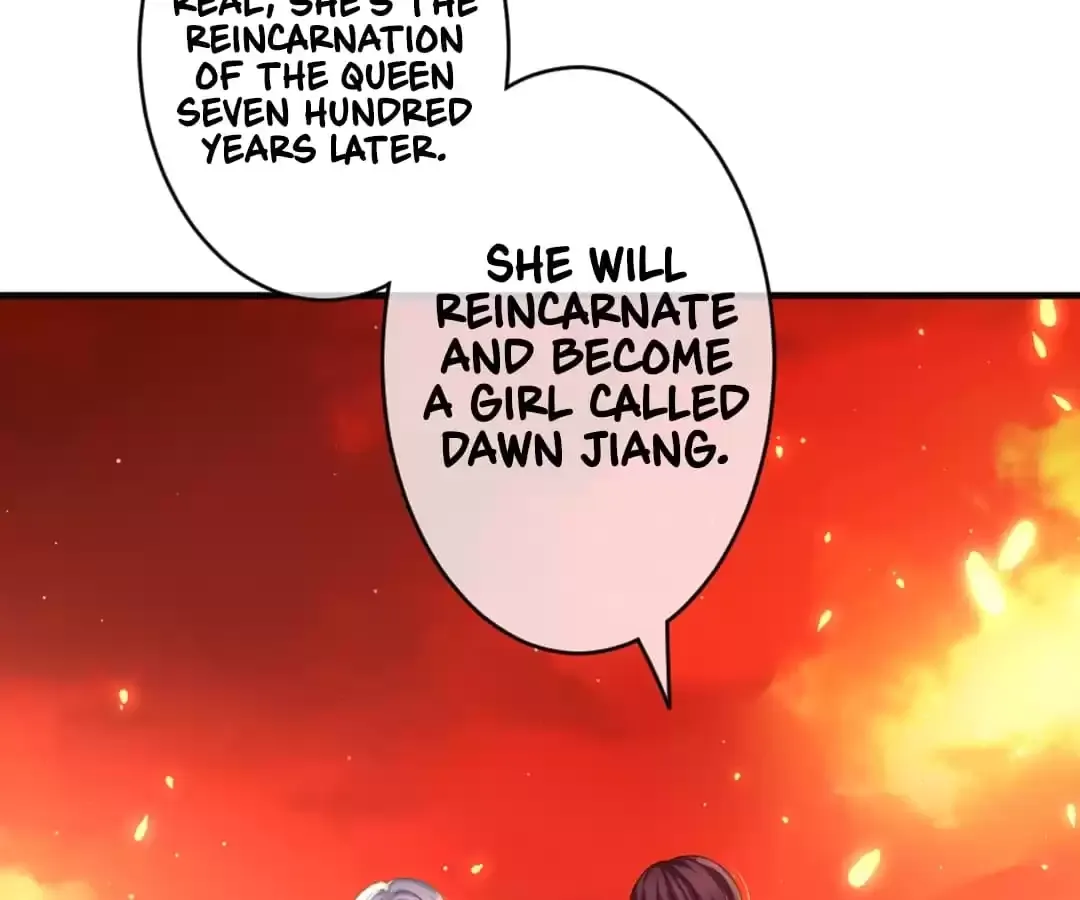 Bride of the Dawn Chapter 385 page 17 - 