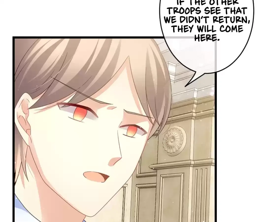 Bride of the Dawn Chapter 389 page 8 - 