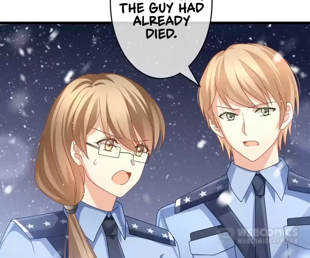 Bride of the Dawn Chapter 391 page 18 - 