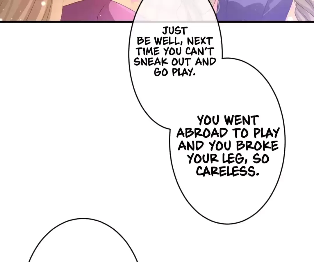 Bride of the Dawn Chapter 399 page 20 - 