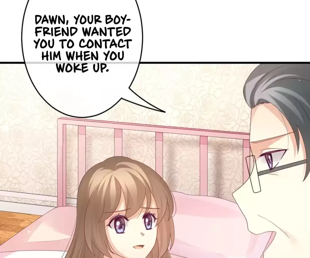 Bride of the Dawn Chapter 399 page 21 - 