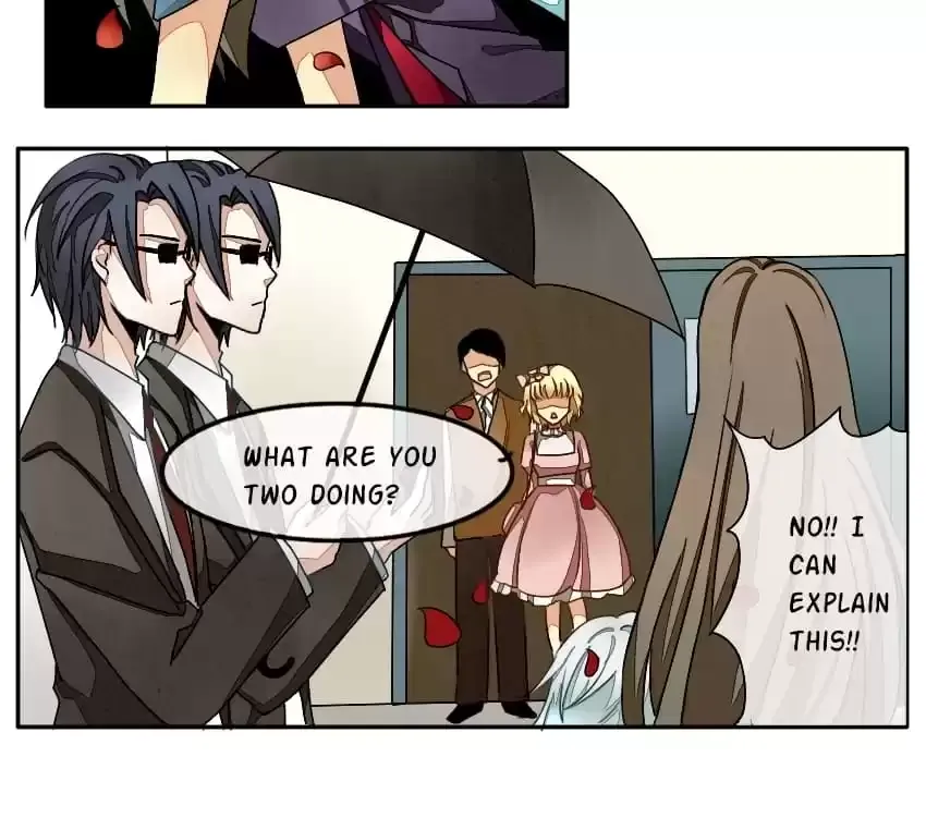 Bride of the Dawn Chapter 4 page 9 - 