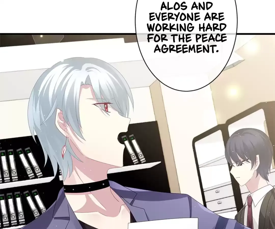 Bride of the Dawn Chapter 403 page 29 - 