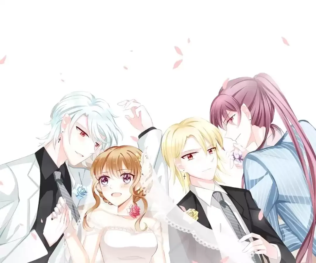 Bride of the Dawn Chapter 404 page 108 - 