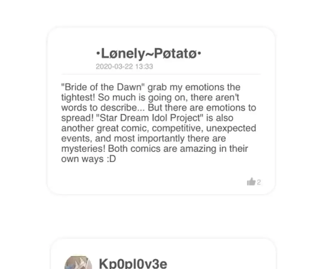 Bride of the Dawn Chapter 404 page 116 - 