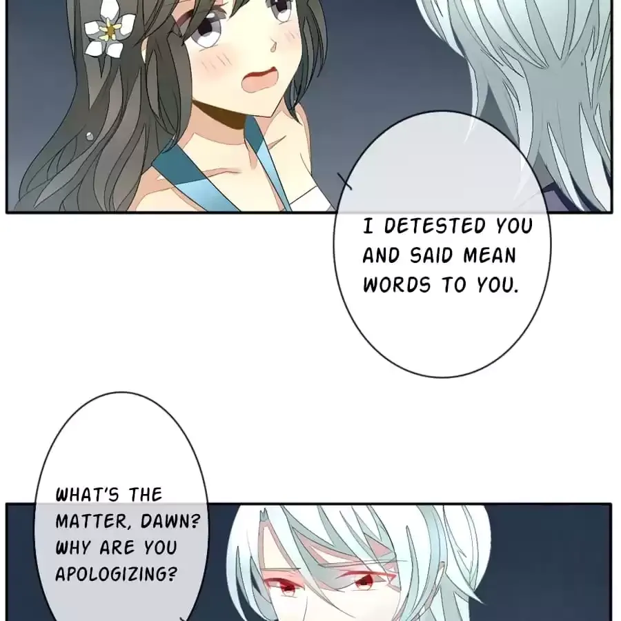 Bride of the Dawn Chapter 41 page 14 - 