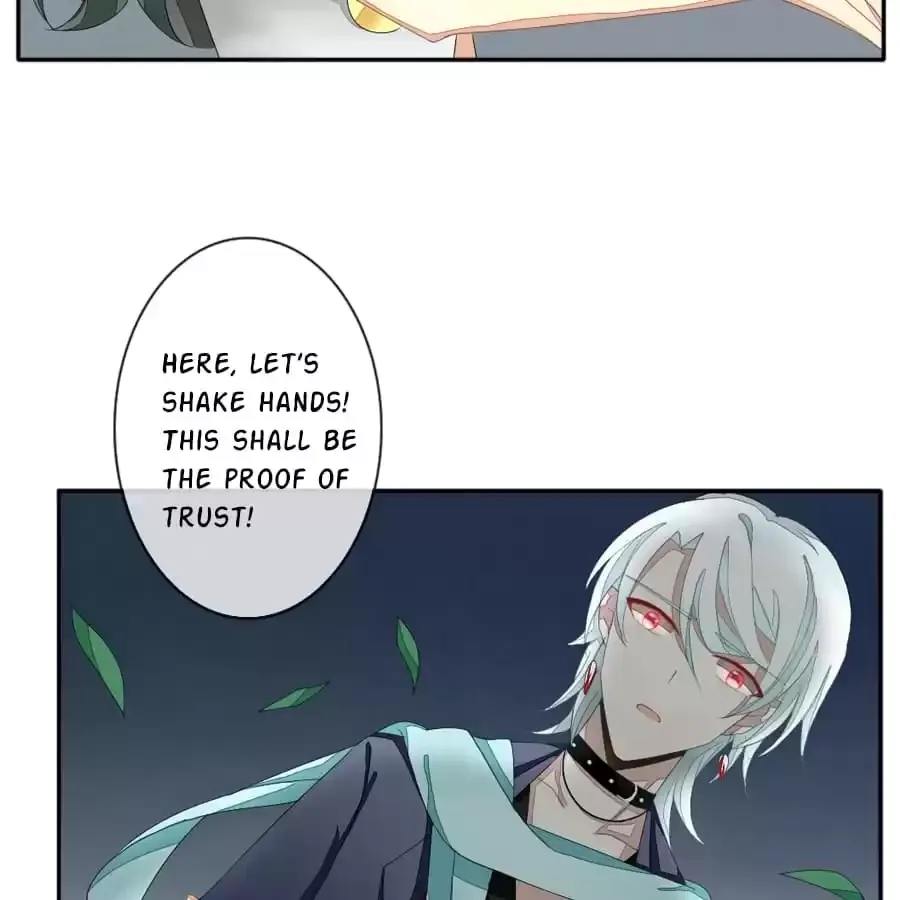 Bride of the Dawn Chapter 41 page 20 - 