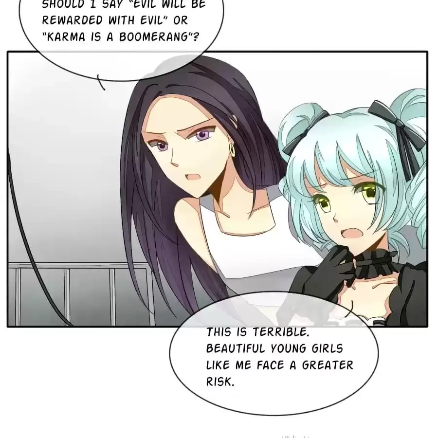 Bride of the Dawn Chapter 41 page 9 - 