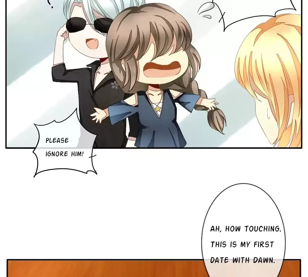Bride of the Dawn Chapter 43 page 8 - 