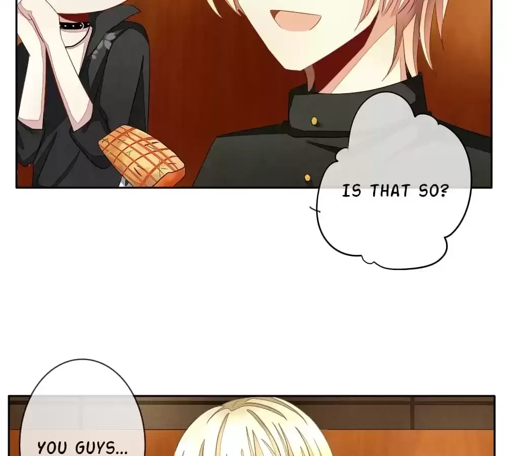 Bride of the Dawn Chapter 45 page 15 - 