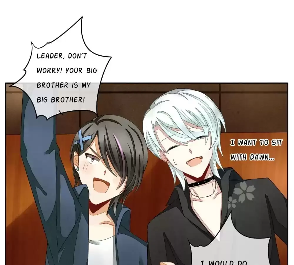 Bride of the Dawn Chapter 45 page 5 - 