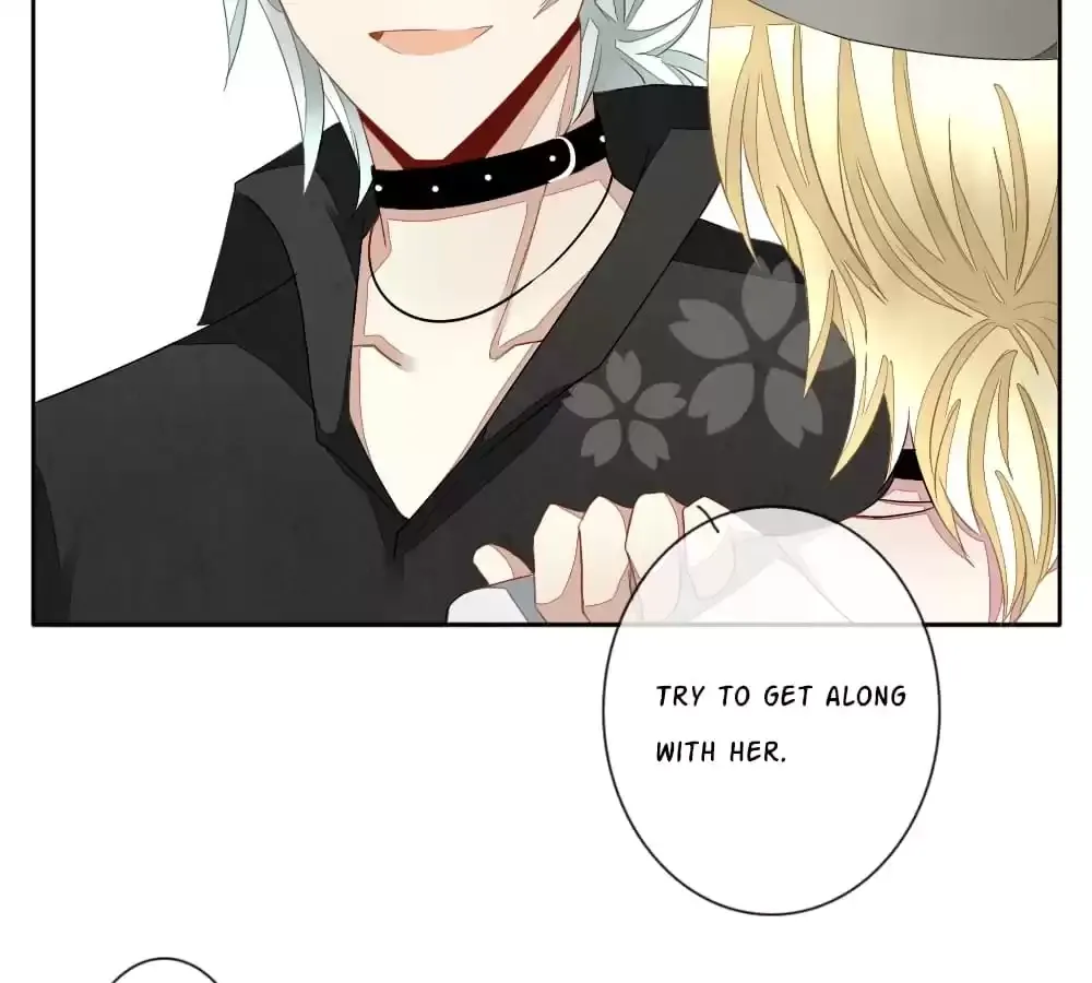Bride of the Dawn Chapter 46 page 8 - 