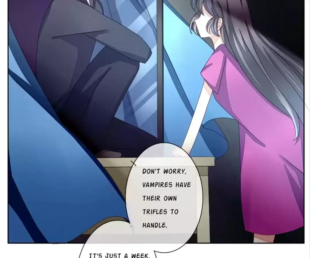Bride of the Dawn Chapter 47 page 16 - 