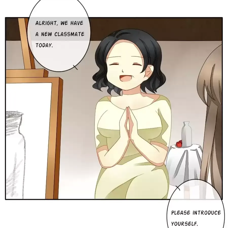 Bride of the Dawn Chapter 49 page 20 - 