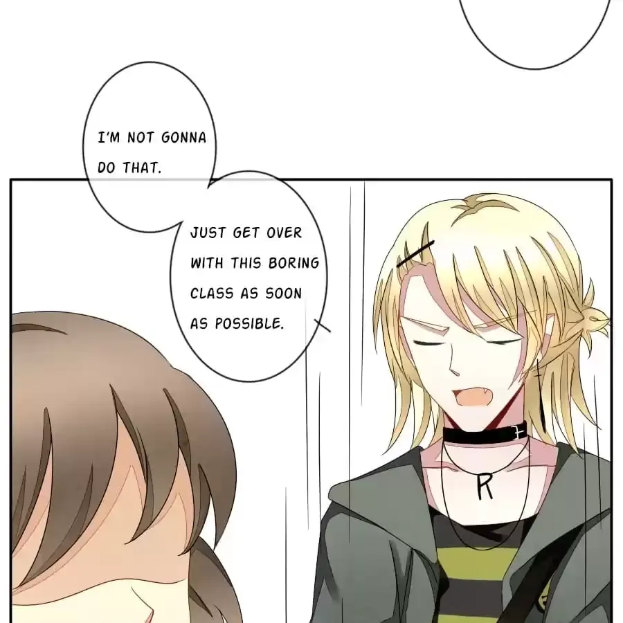 Bride of the Dawn Chapter 49 page 21 - 