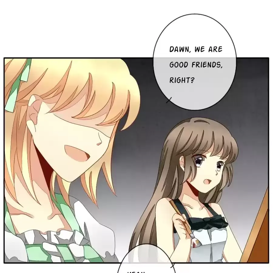 Bride of the Dawn Chapter 49 page 24 - 