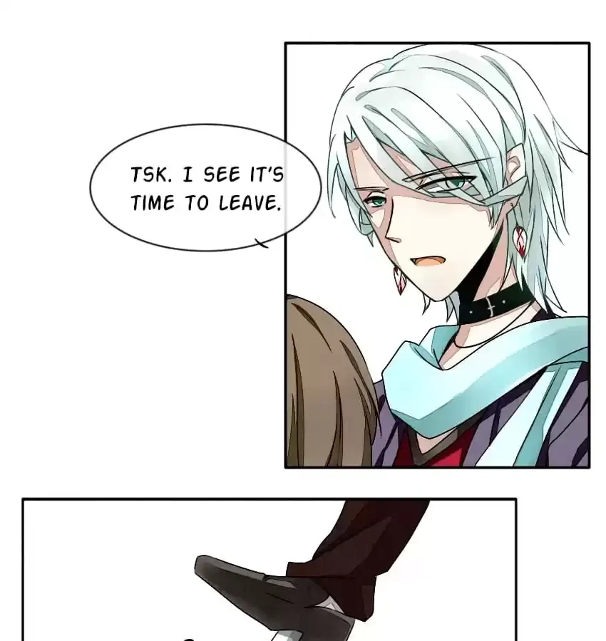 Bride of the Dawn Chapter 5 page 2 - 