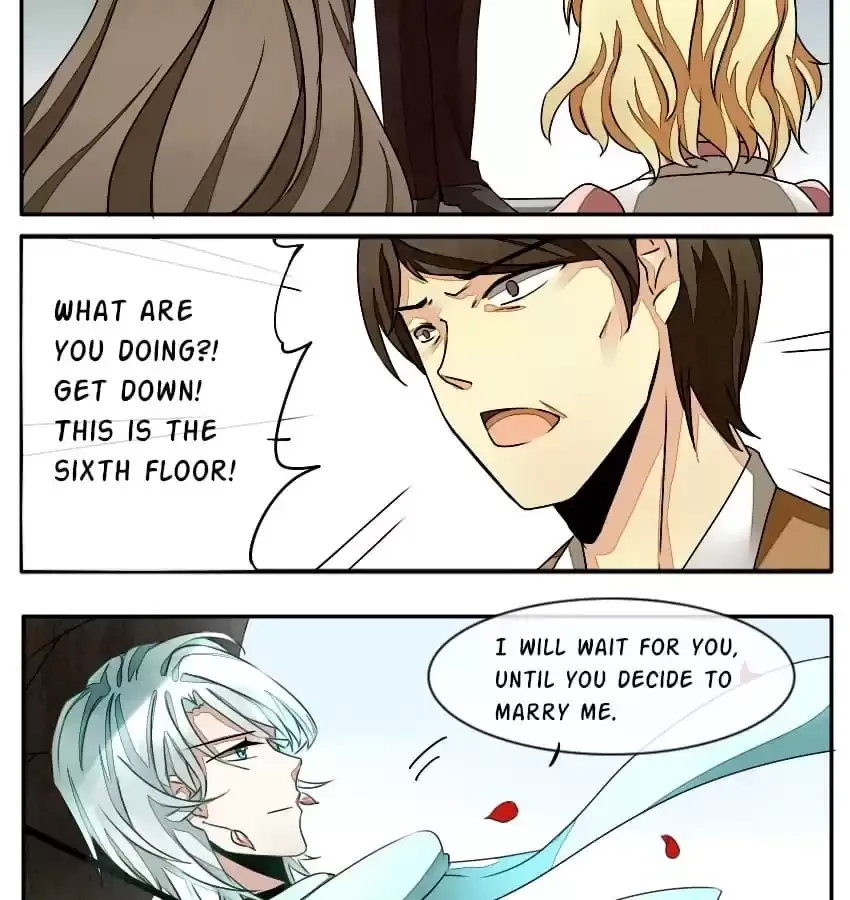 Bride of the Dawn Chapter 5 page 4 - 