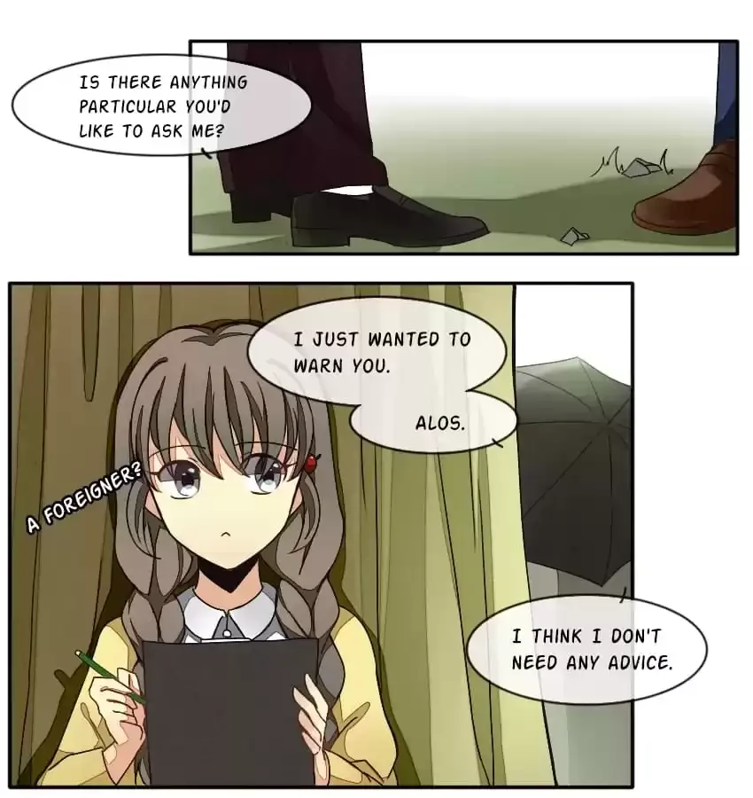 Bride of the Dawn Chapter 6 page 2 - 