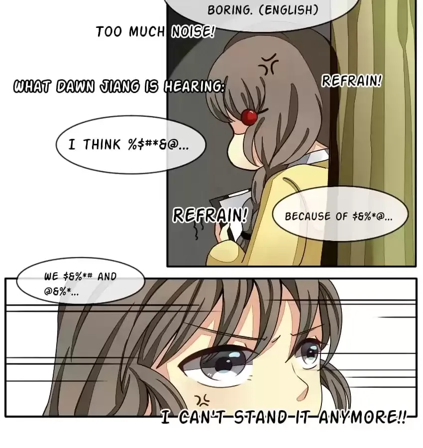 Bride of the Dawn Chapter 6 page 4 - 