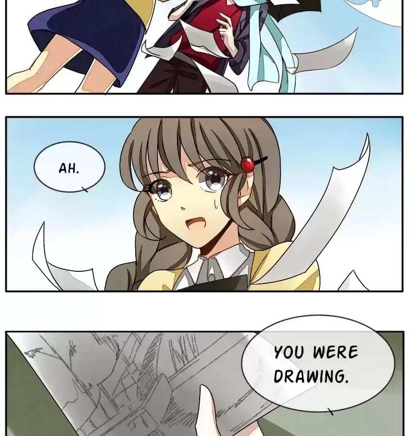 Bride of the Dawn Chapter 7 page 4 - 