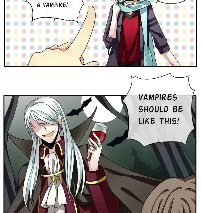 Bride of the Dawn Chapter 8 page 5 - 