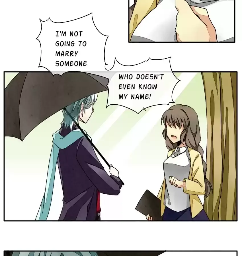 Bride of the Dawn Chapter 8 page 7 - 