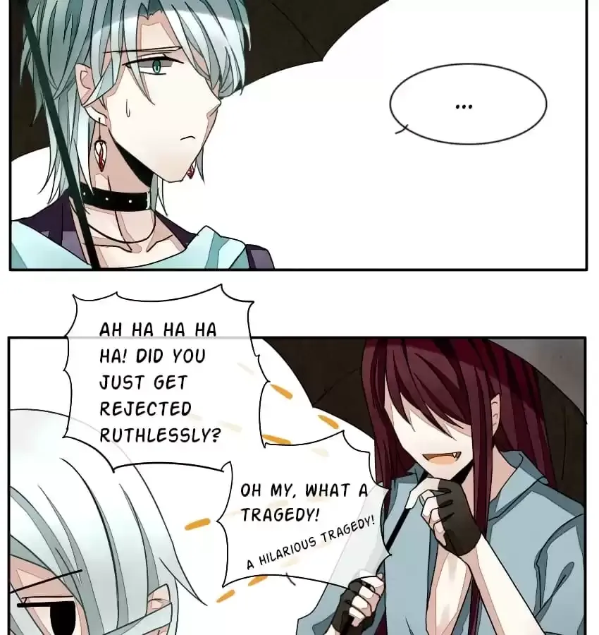 Bride of the Dawn Chapter 8 page 8 - 