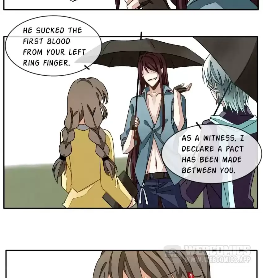 Bride of the Dawn Chapter 9 page 11 - 