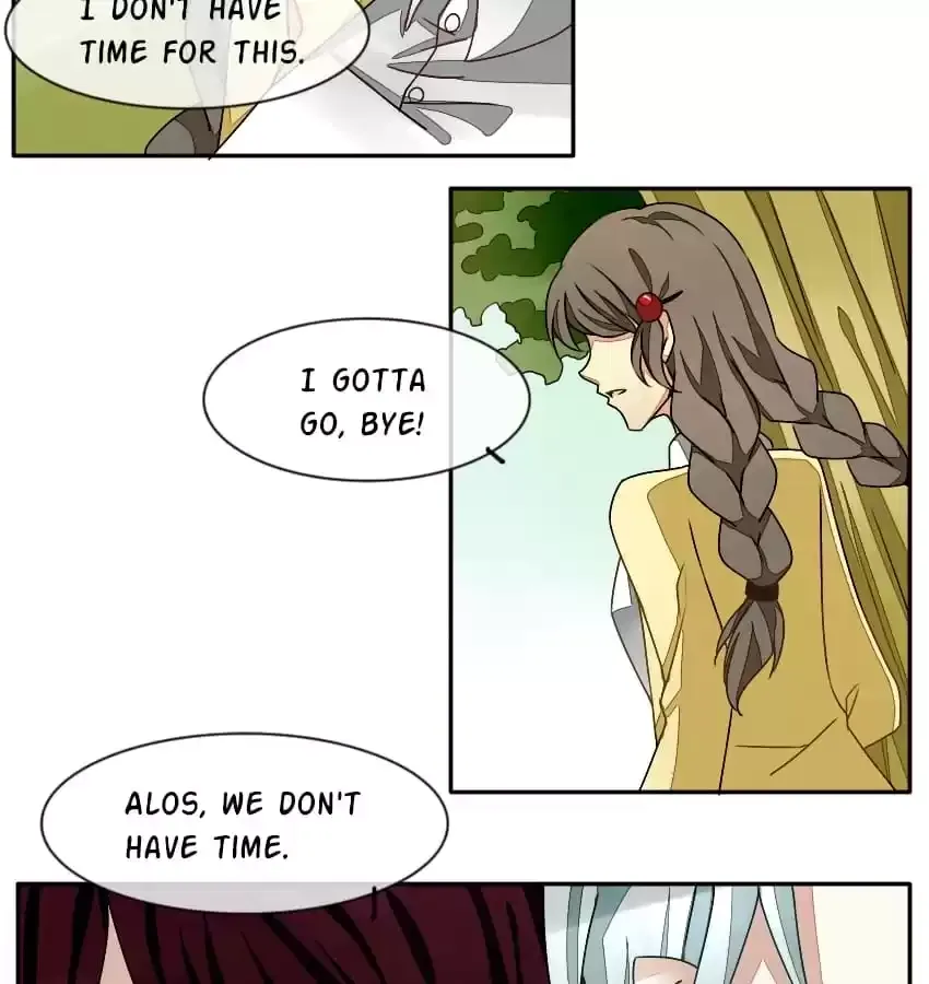 Bride of the Dawn Chapter 9 page 4 - 