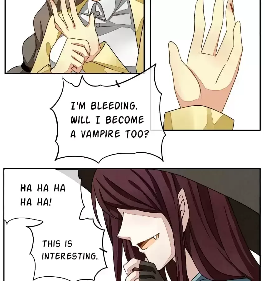 Bride of the Dawn Chapter 9 page 10 - 