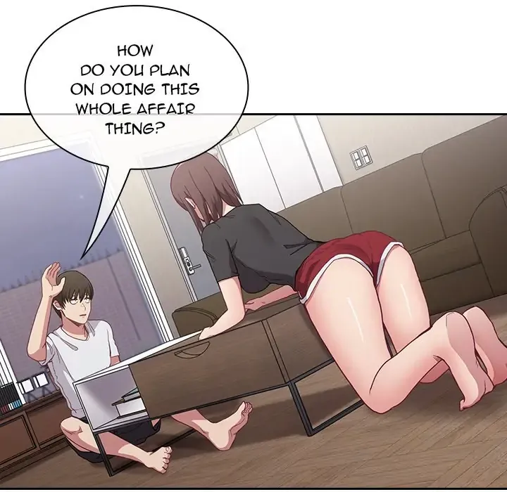 Read Bride-To-Be chapter 5 image 6 on Lezhin