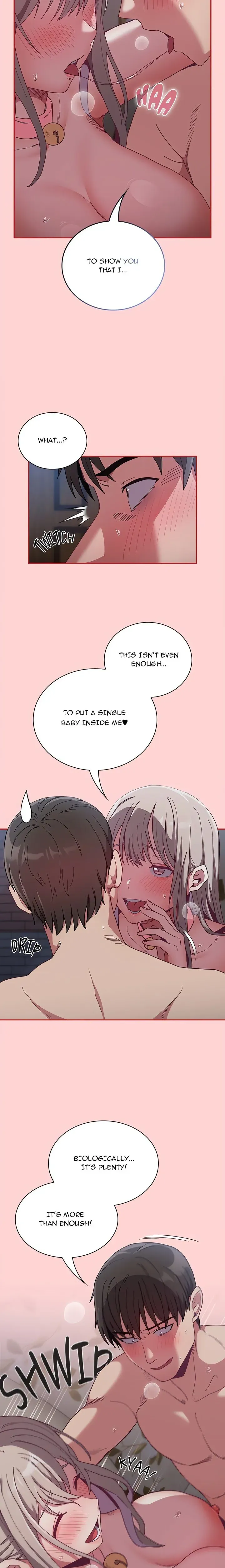 Read Bride-To-Be chapter 91 image 1 on Lezhin