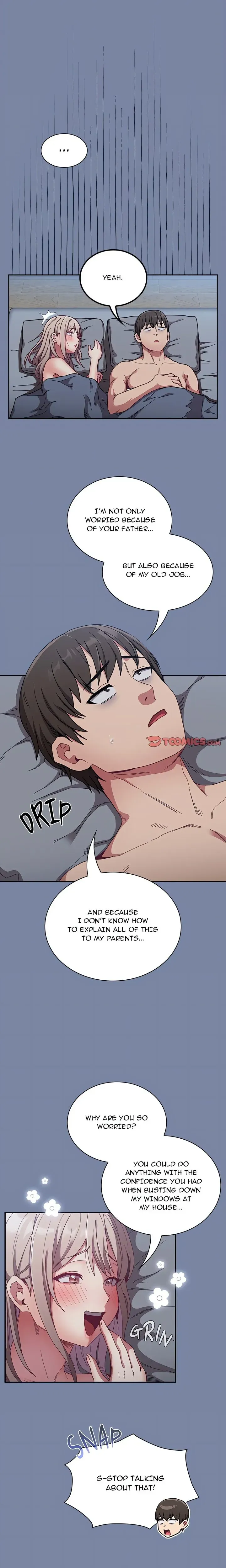 Read Bride-To-Be chapter 91 image 10 on Lezhin