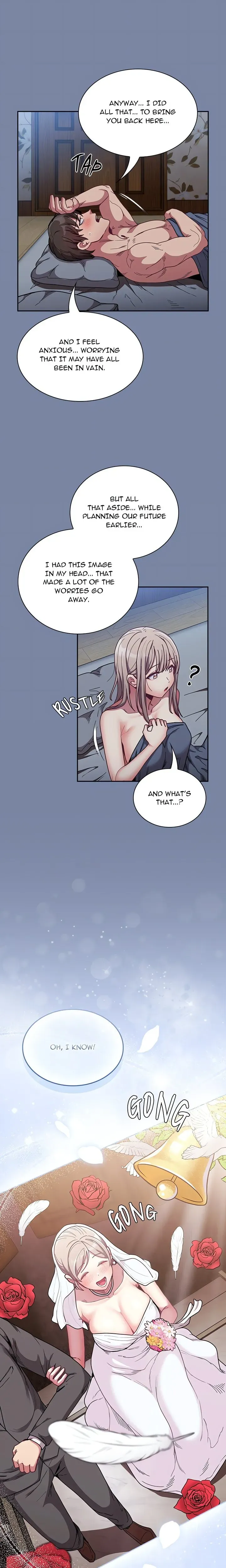 Read Bride-To-Be chapter 91 image 11 on Lezhin