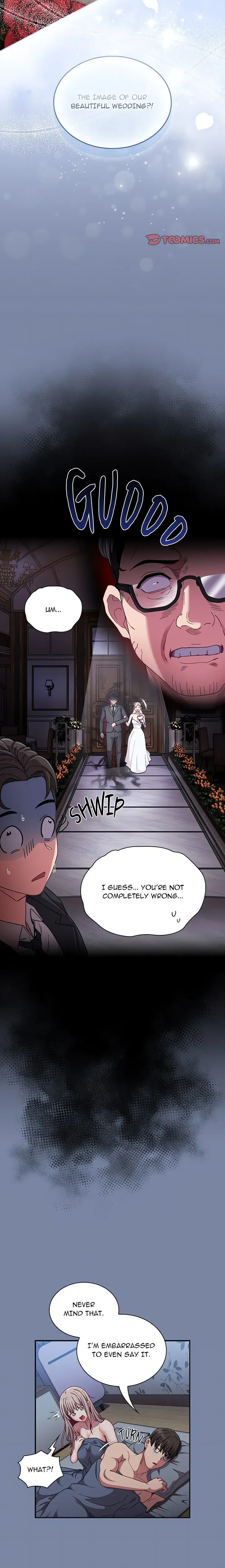 Read Bride-To-Be chapter 91 image 12 on Lezhin