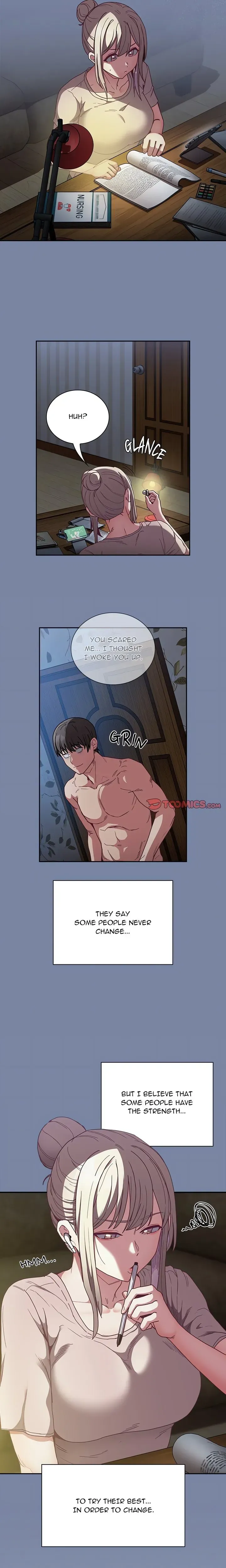 Read Bride-To-Be chapter 91 image 15 on Lezhin